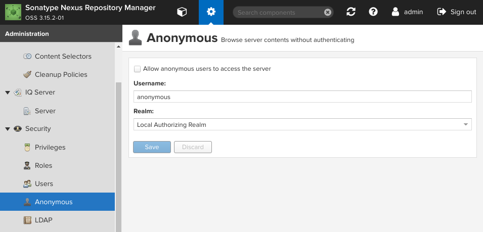 Nexus-Anonymous